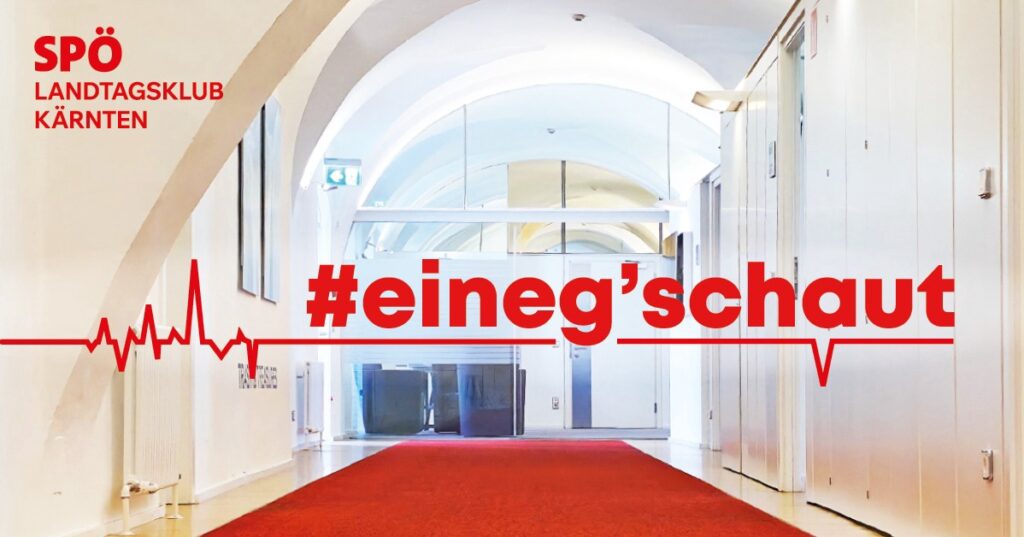 Ohne Ehrenamt l&auml;uft nichts! | eineg&rsquo;schaut &ndash; Folge 2